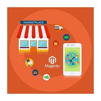 Advanced Magento Marketplace With Mobile App - Magento 2 - Oktu